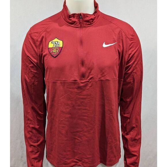 Brand new tags Nike AS Roma drain top - Picture 1 of 6